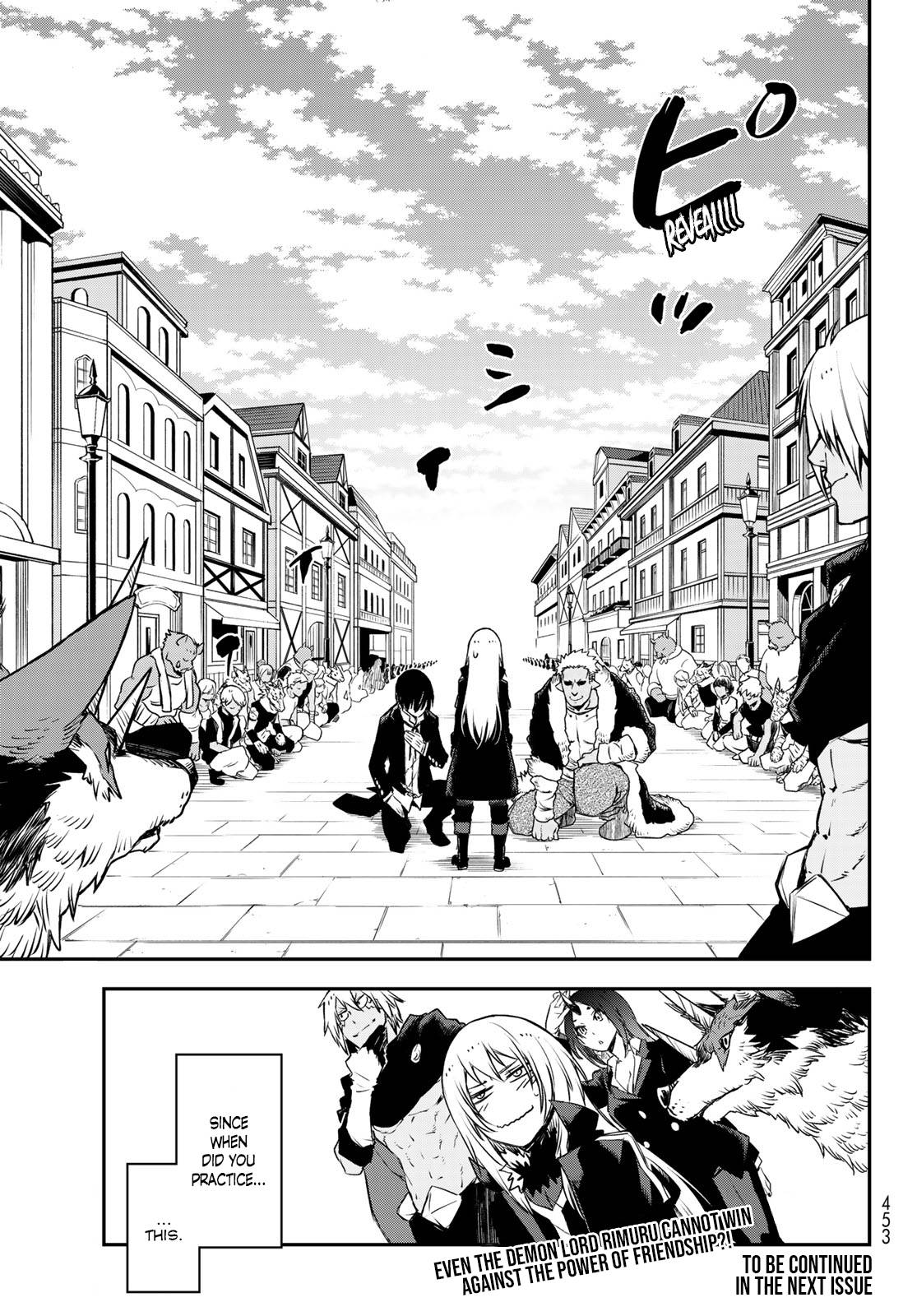 That Time I Got Reincarnated as a Slime, Chapter 87 image 43